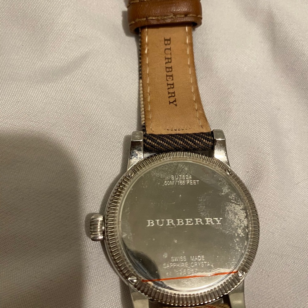 Burberry Watch - Picture 4 of 6